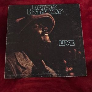 Donny Hathaway - Live